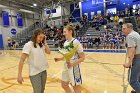 Women's Basketball Senior Day  Wheaton College Women's Basketball Senior Day 2020. - Photo By: KEITH NORDSTROM : Wheaton, basketball, Senior Day